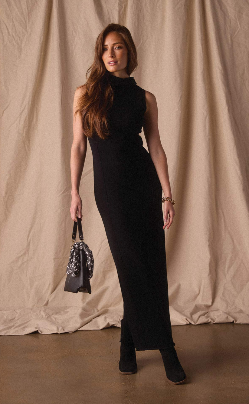 Eloise Column Dress